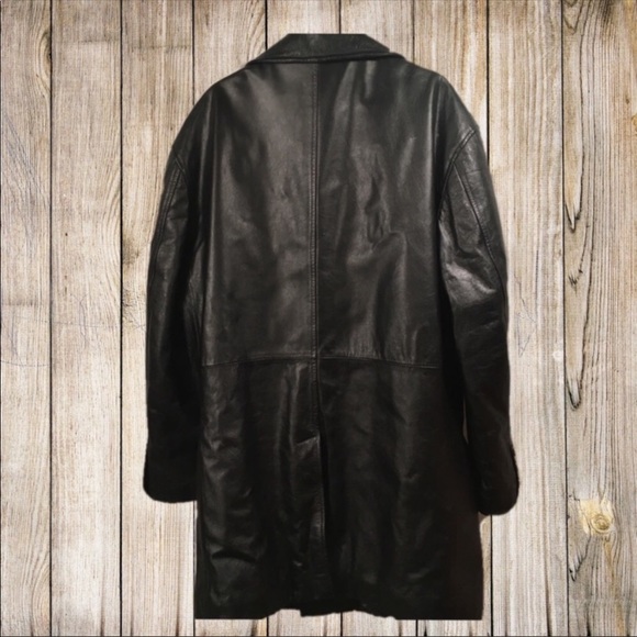 Authentic Dolce & Gabbana leather jacket - Picture 7 of 7